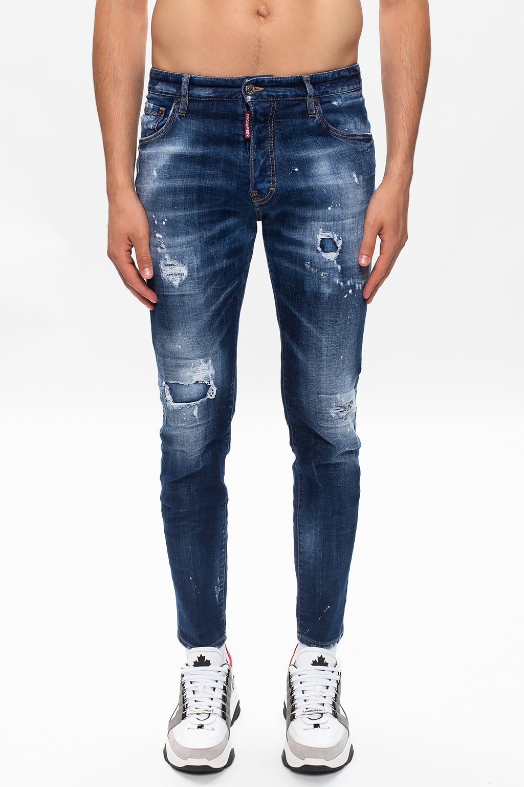 IetpShops Germany - 'Sexy Mercury Jean' jeans Dsquared2 - slim